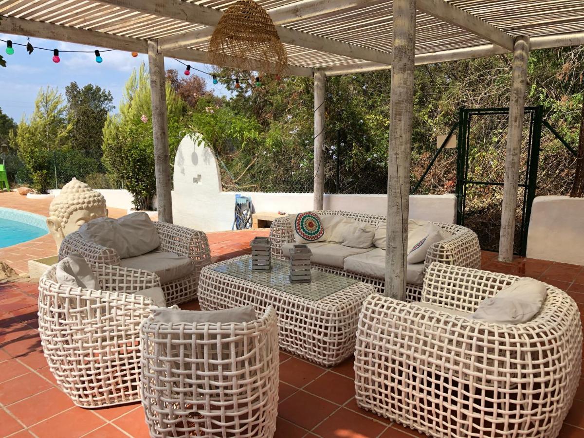Micasa Ibiza Villa San Antonio  Luaran gambar