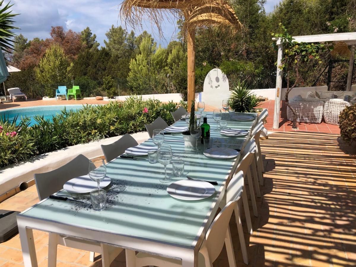 Micasa Ibiza Villa San Antonio  Luaran gambar