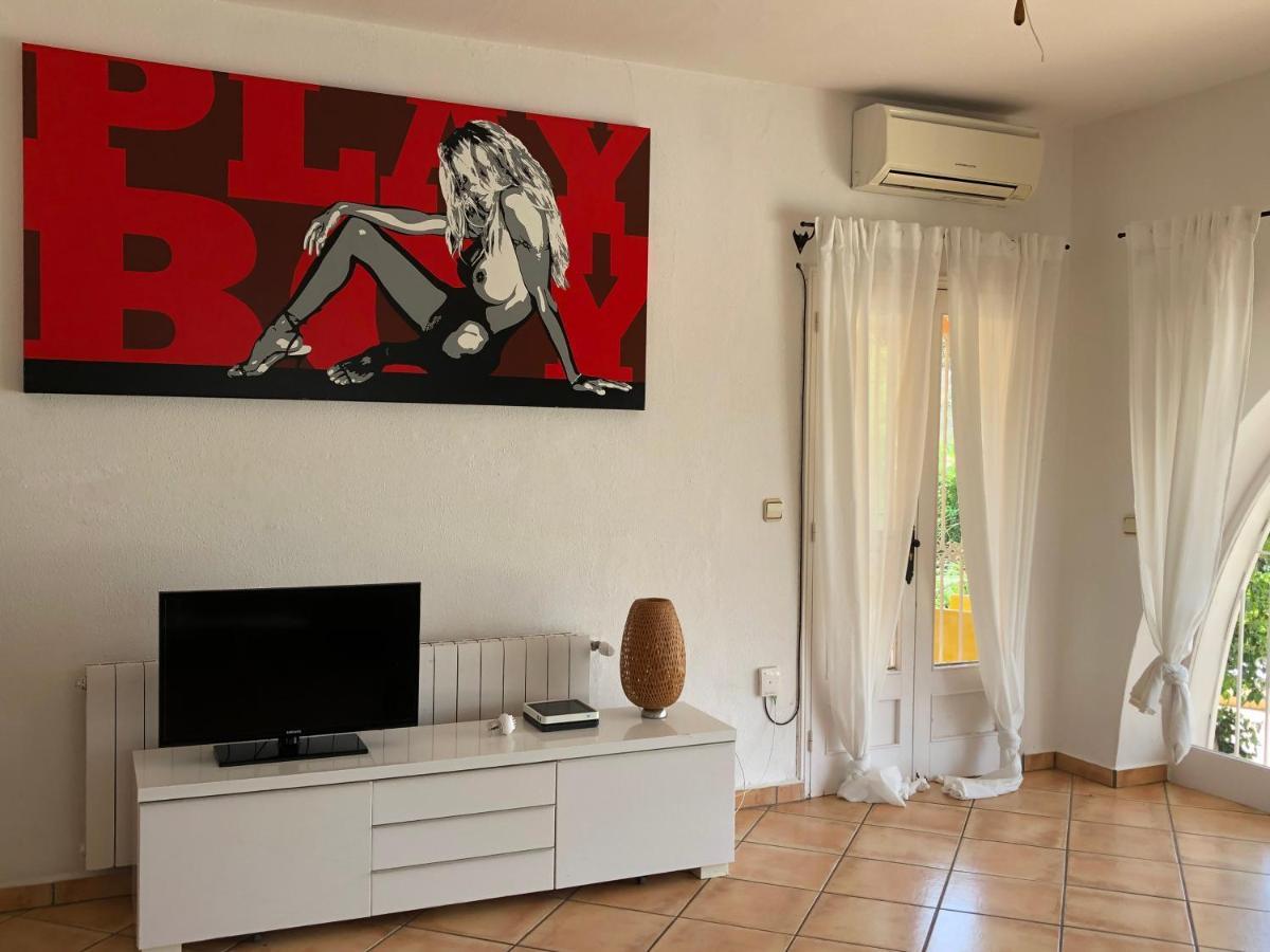 Micasa Ibiza Villa San Antonio  Luaran gambar