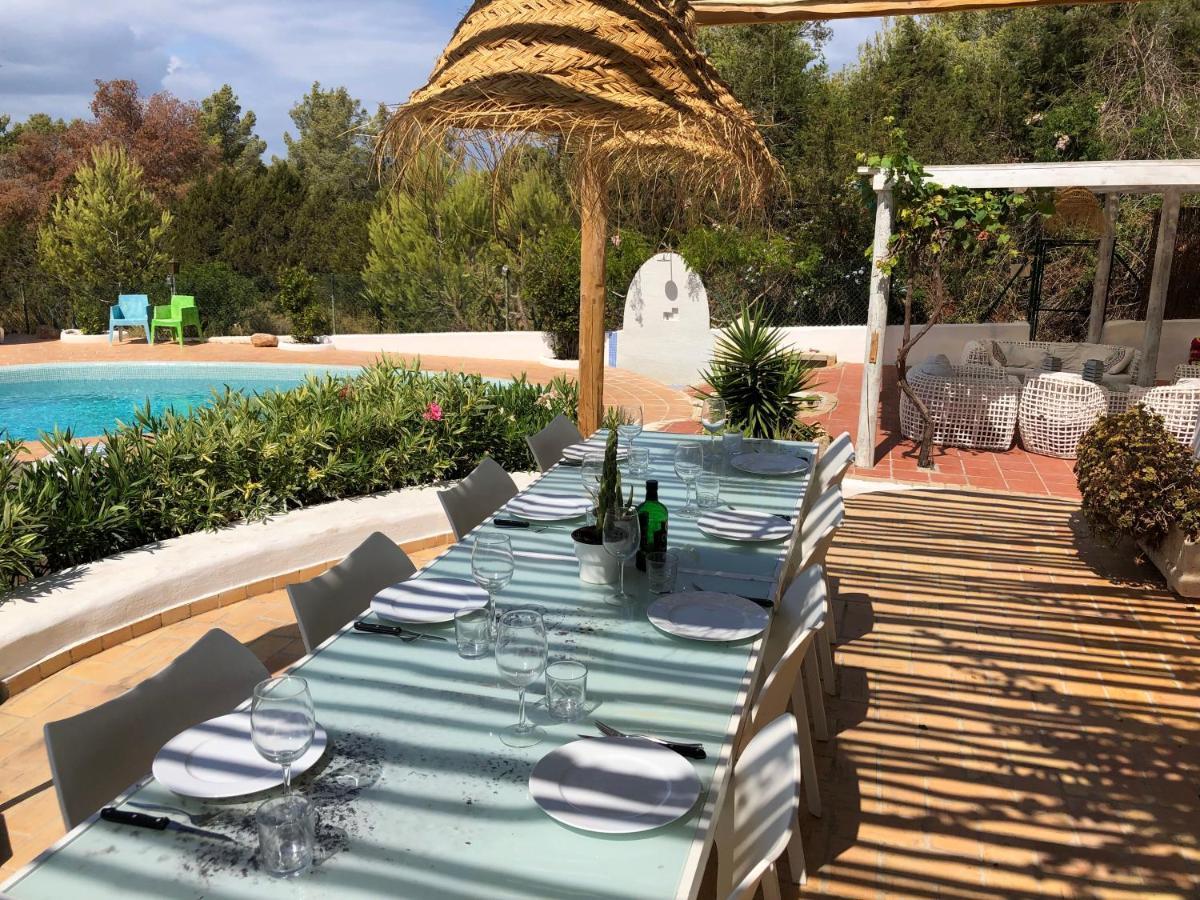 Micasa Ibiza Villa San Antonio  Luaran gambar