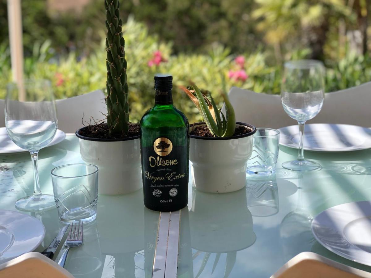 Micasa Ibiza Villa San Antonio  Luaran gambar
