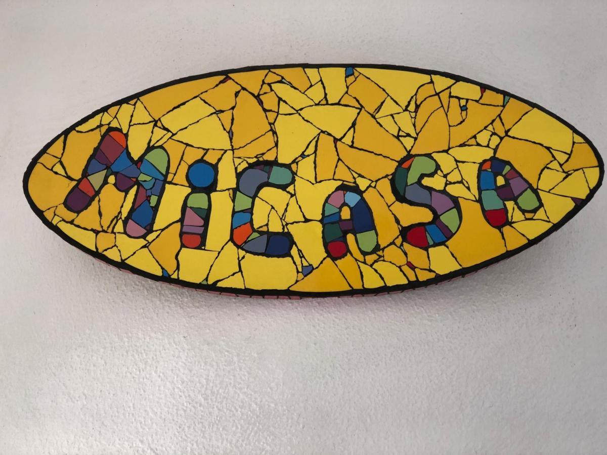Micasa Ibiza Villa San Antonio  Luaran gambar