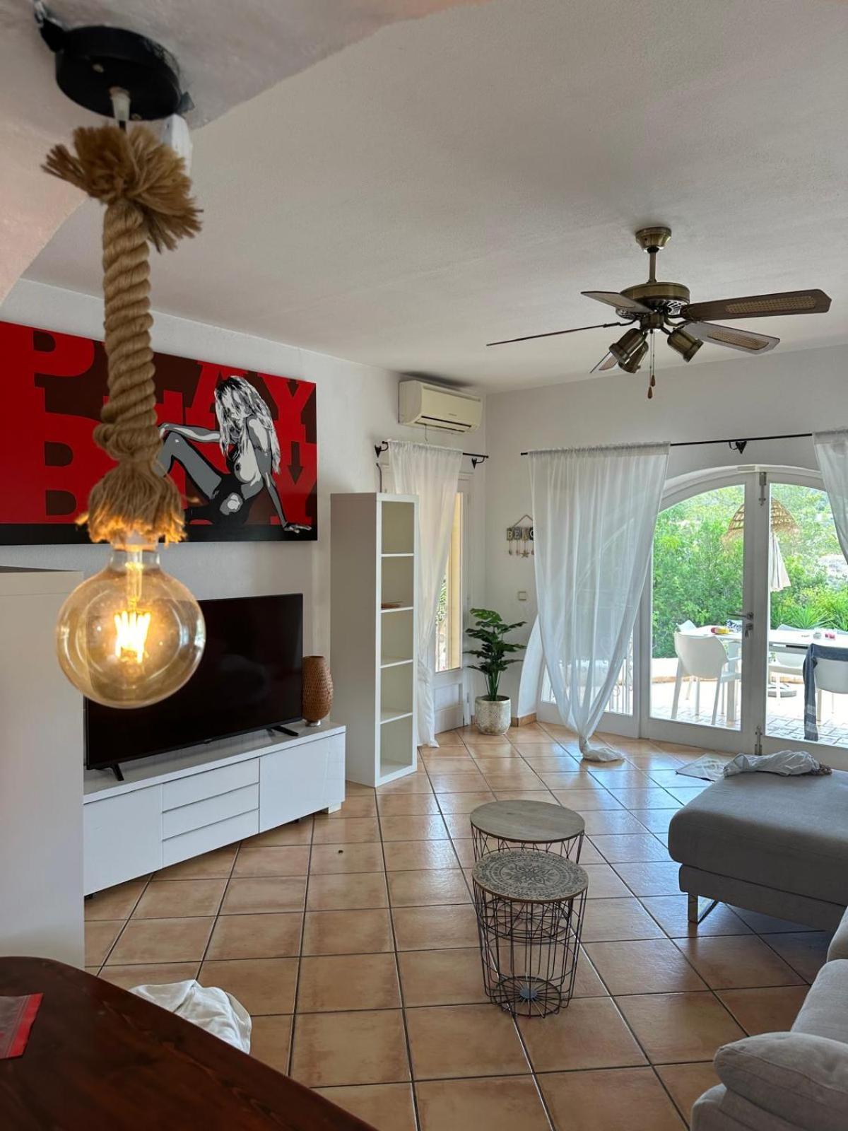 Micasa Ibiza Villa San Antonio  Luaran gambar