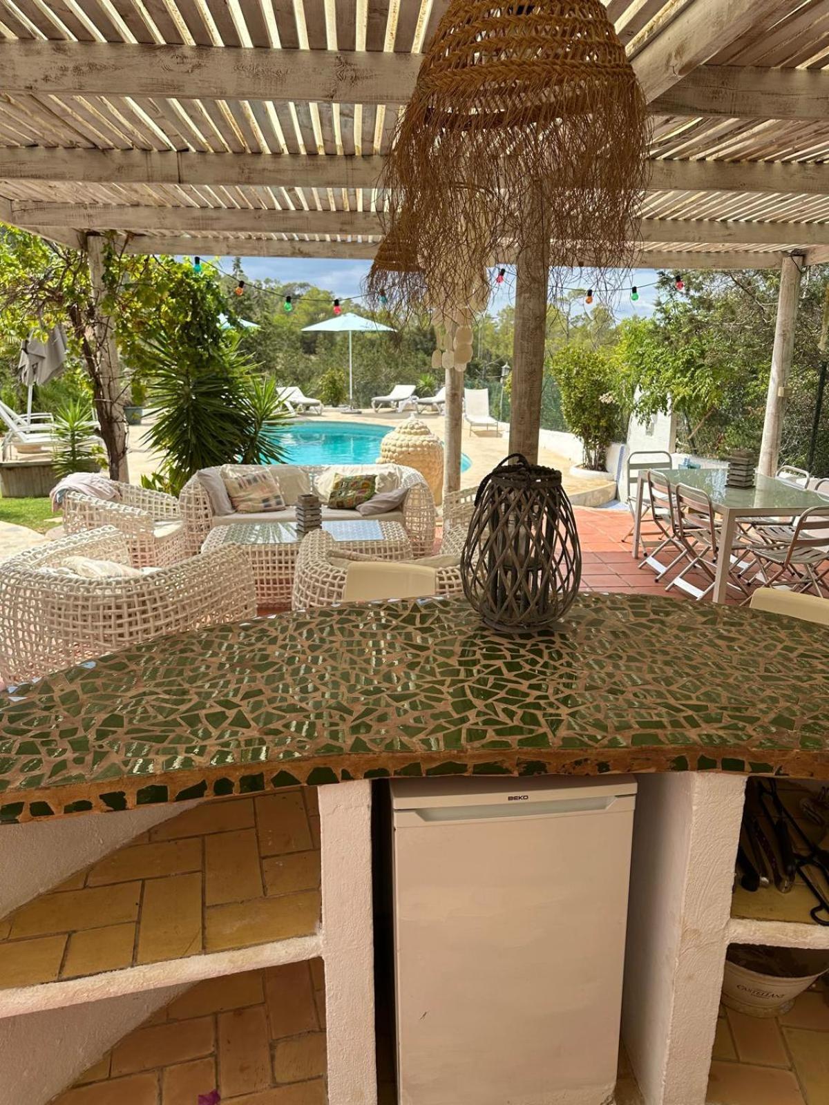 Micasa Ibiza Villa San Antonio  Luaran gambar