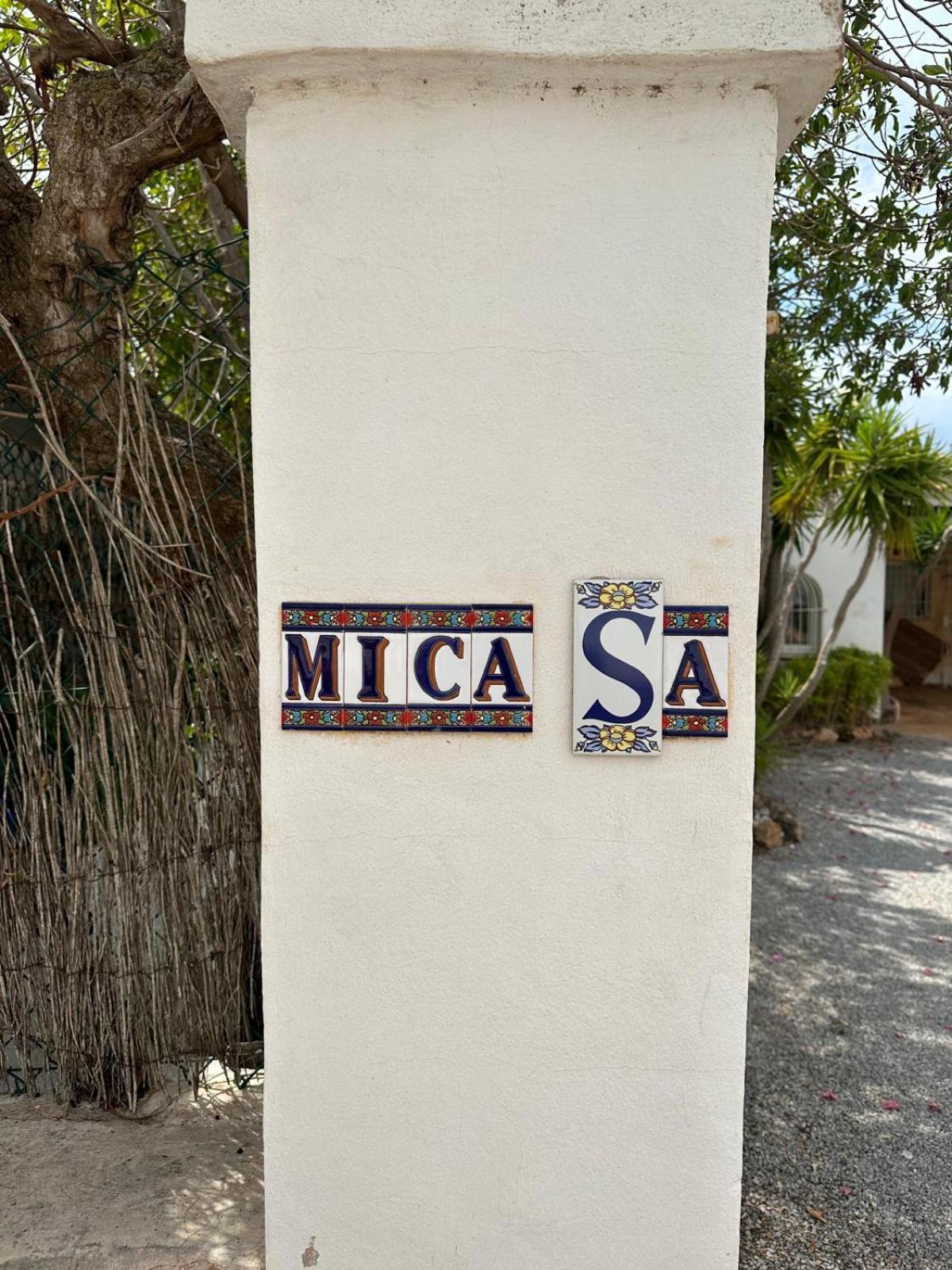 Micasa Ibiza Villa San Antonio  Luaran gambar