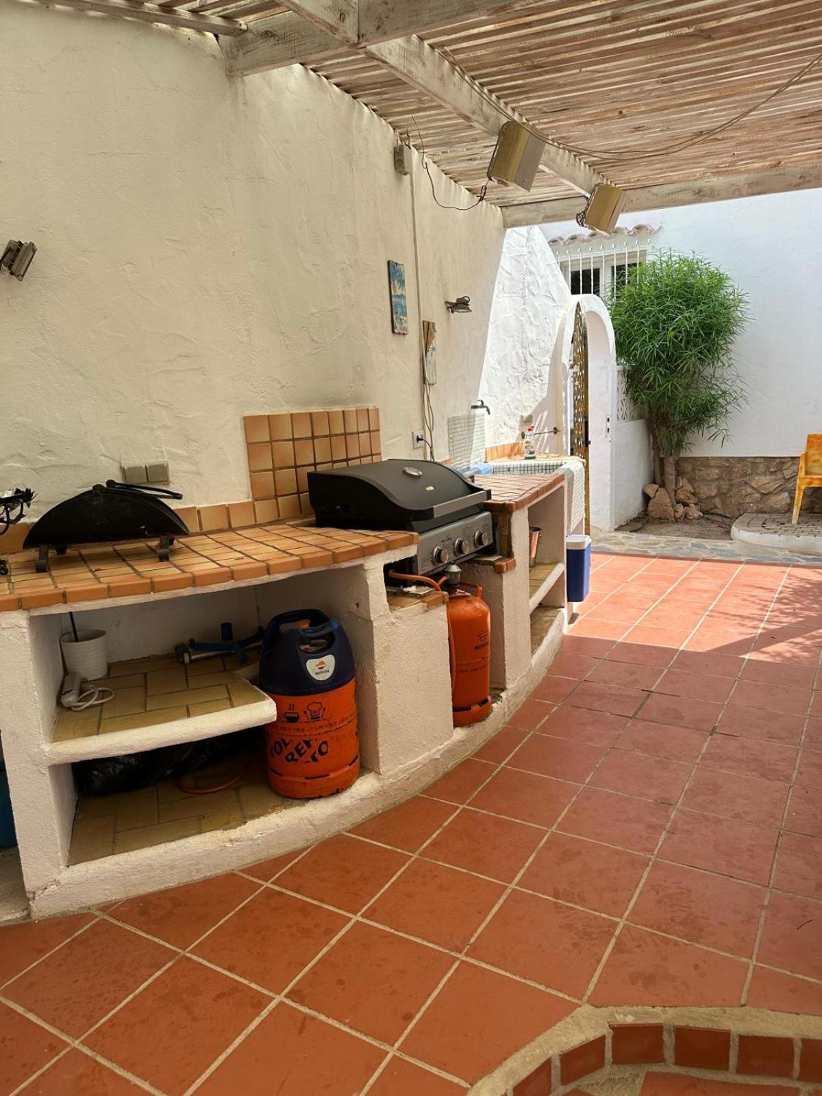 Micasa Ibiza Villa San Antonio  Luaran gambar