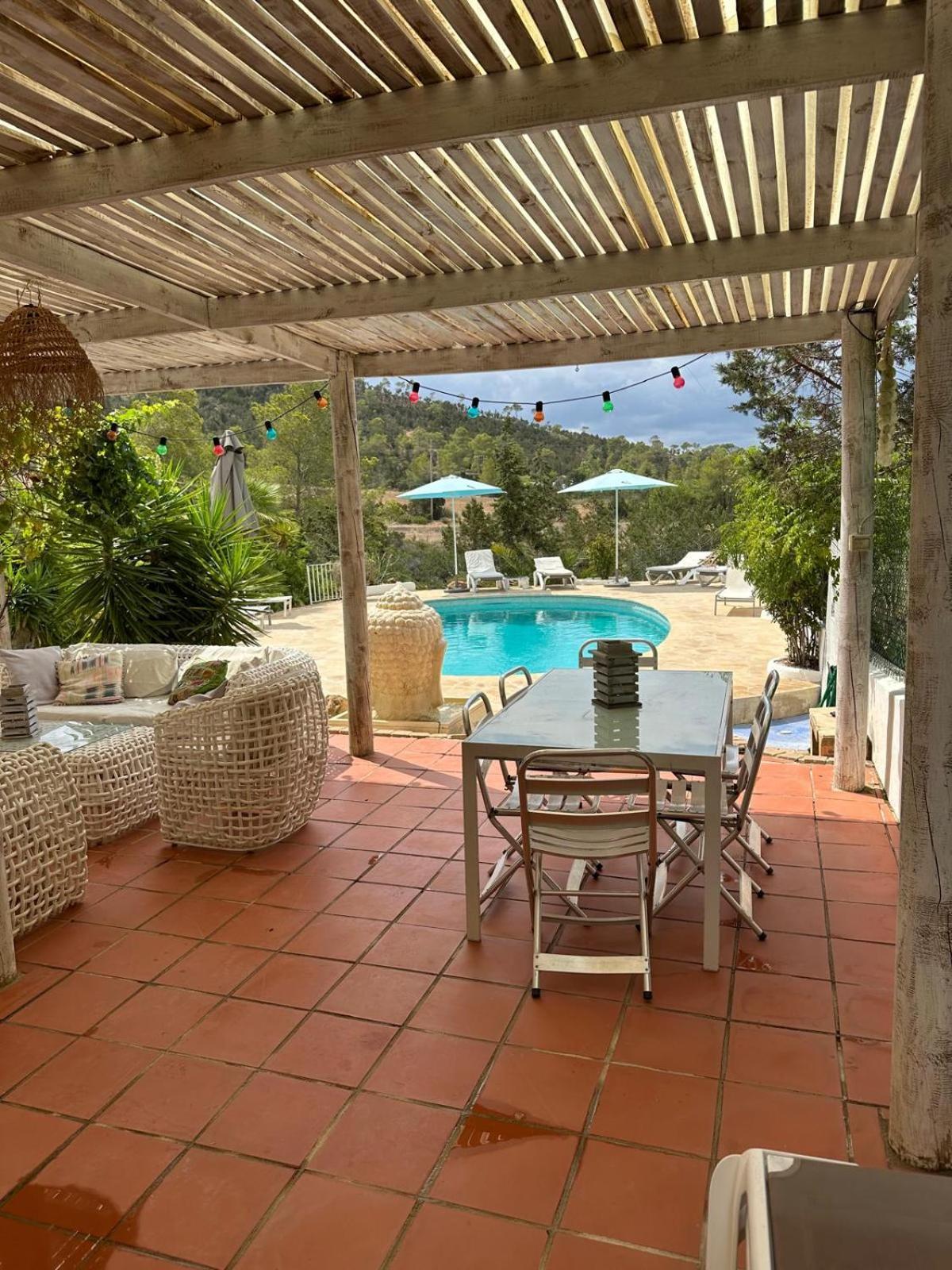 Micasa Ibiza Villa San Antonio  Luaran gambar