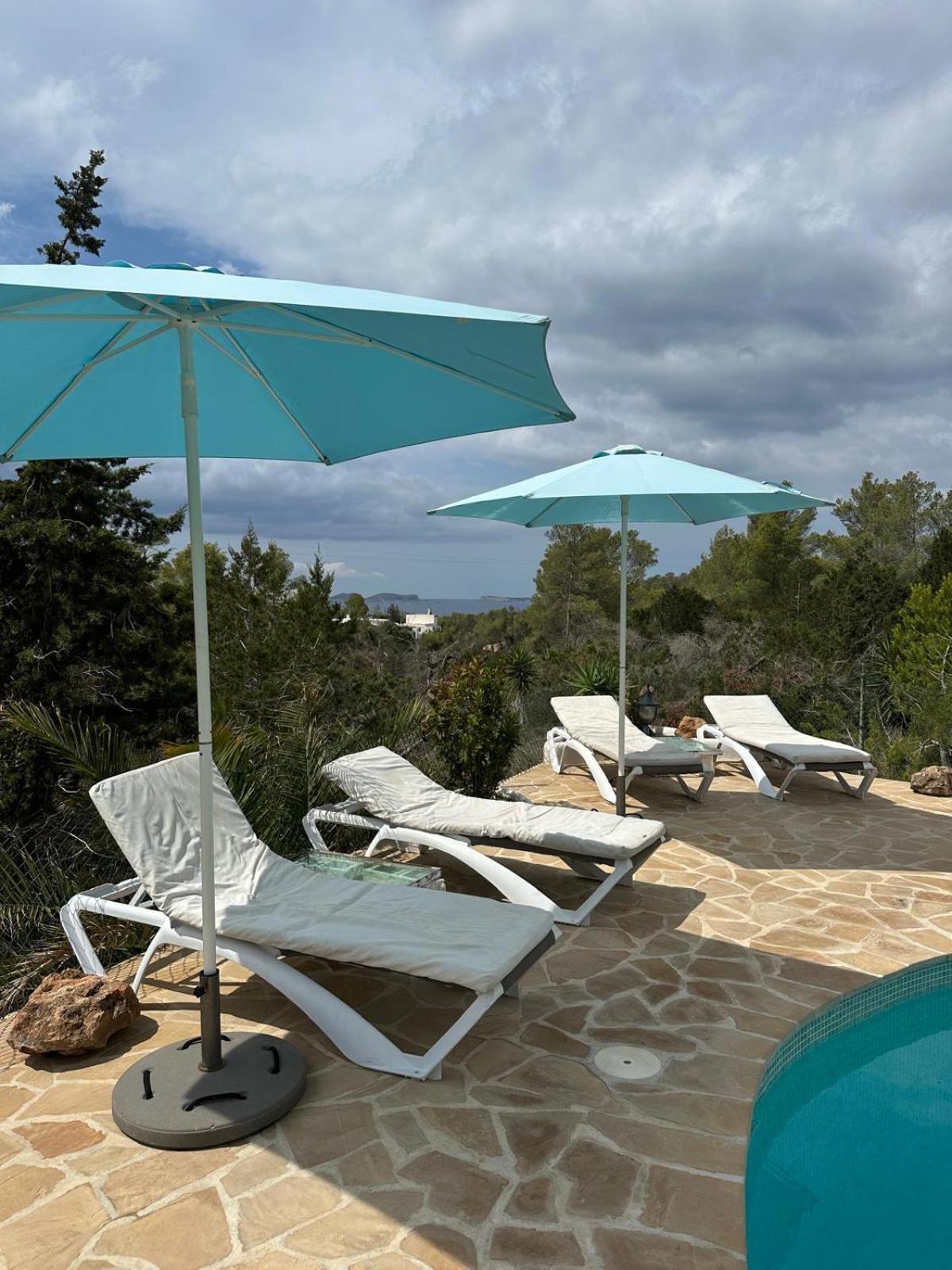 Micasa Ibiza Villa San Antonio  Luaran gambar