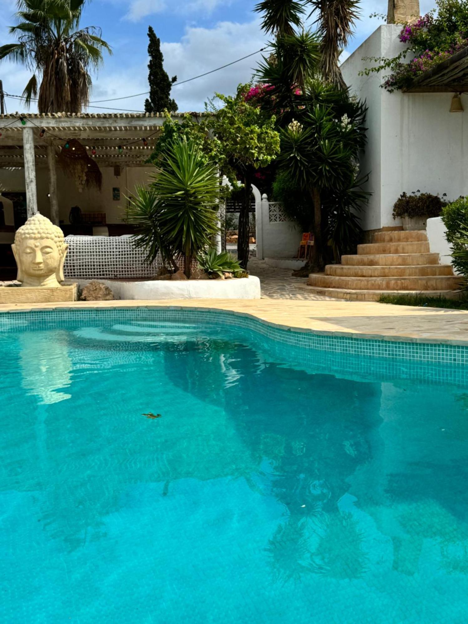 Micasa Ibiza Villa San Antonio  Luaran gambar