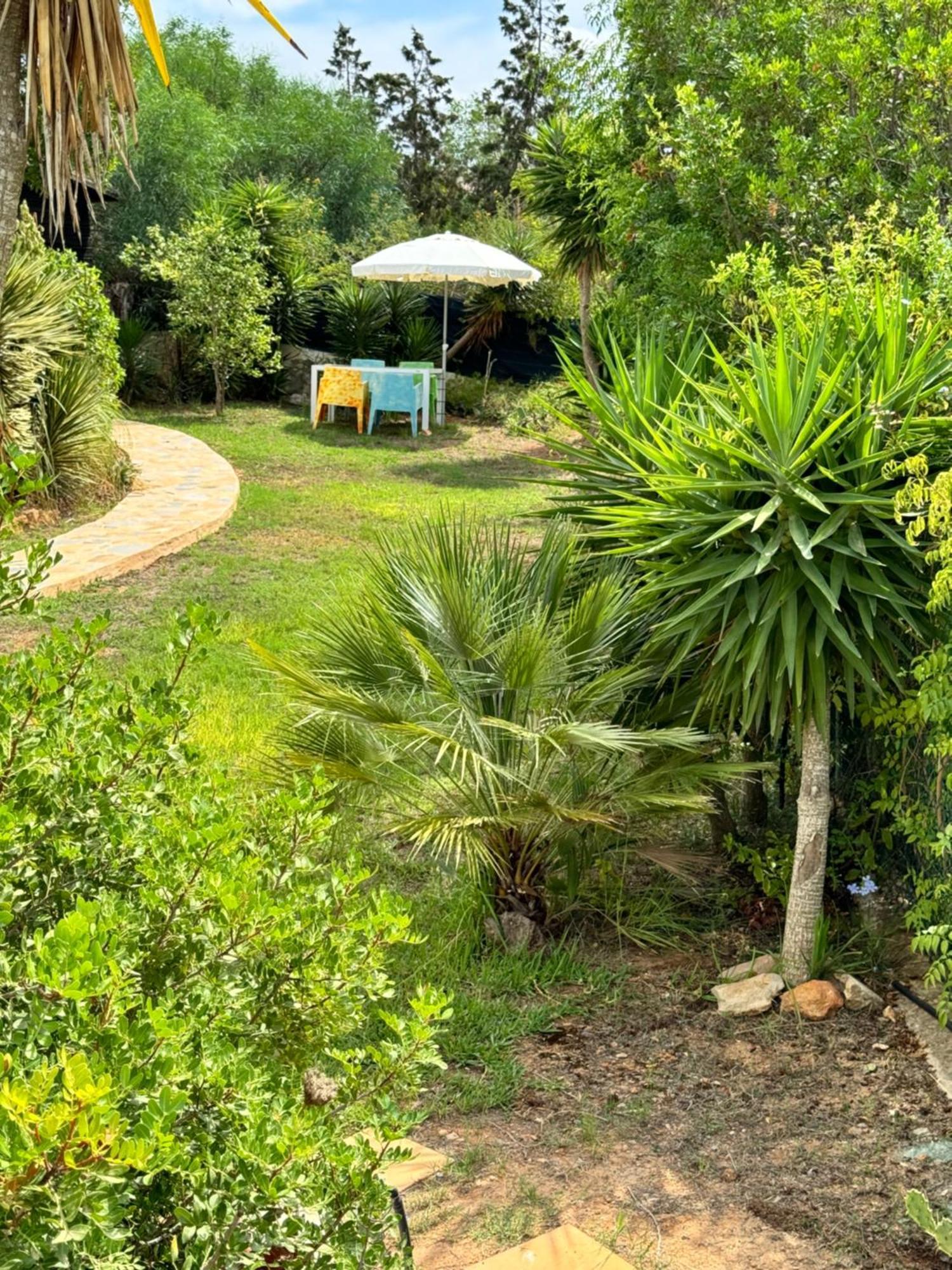 Micasa Ibiza Villa San Antonio  Luaran gambar