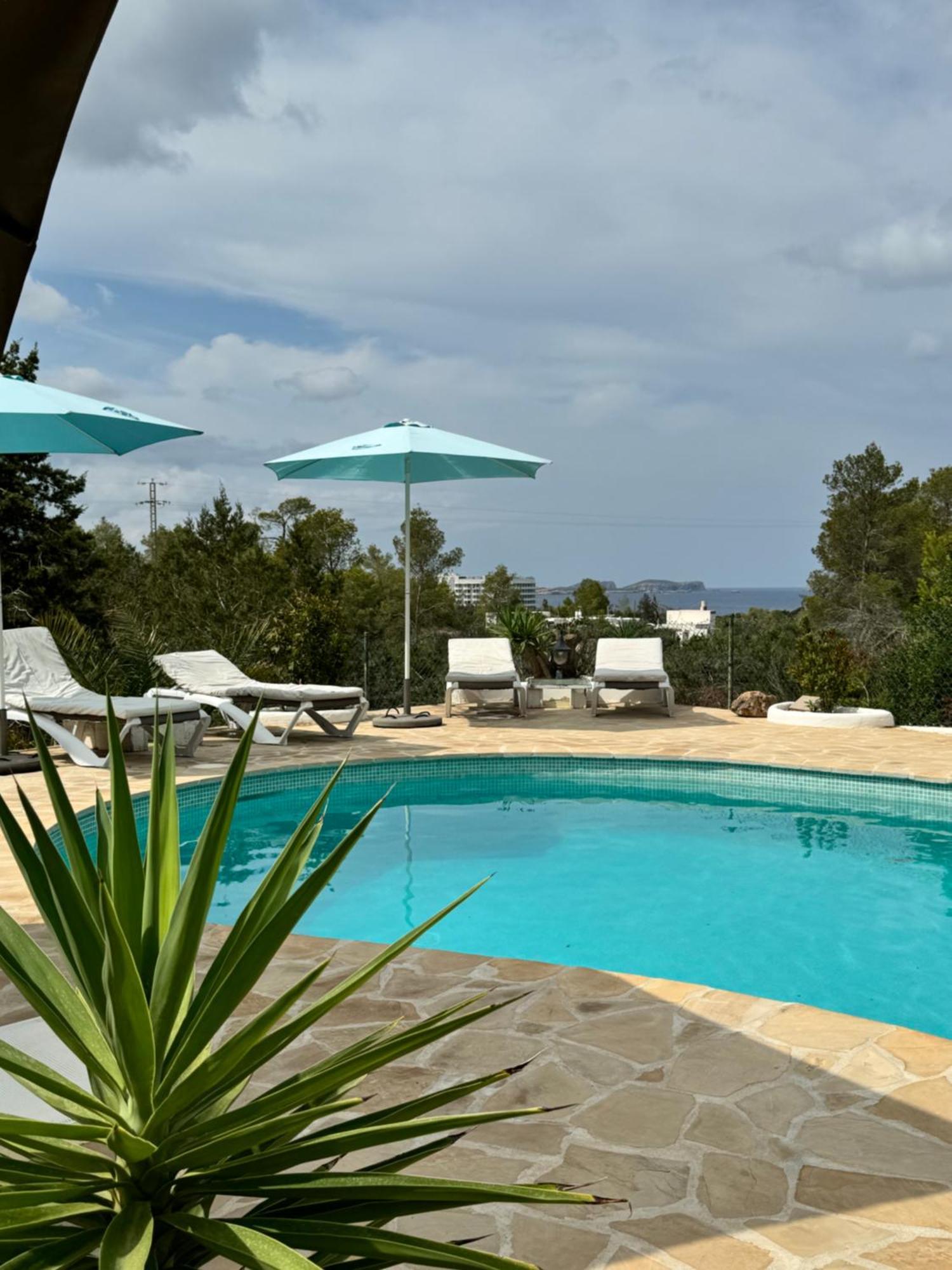 Micasa Ibiza Villa San Antonio  Luaran gambar