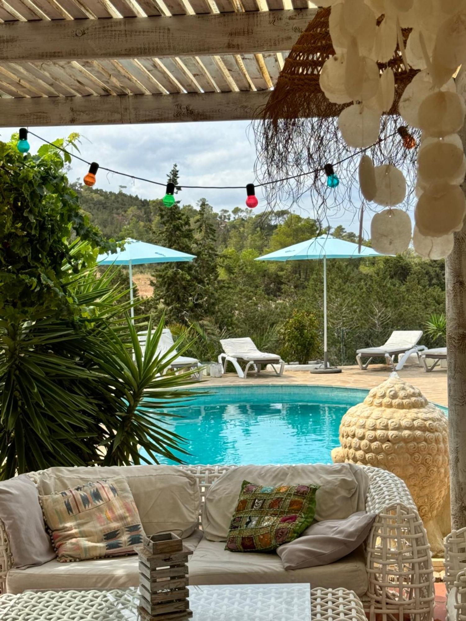 Micasa Ibiza Villa San Antonio  Luaran gambar