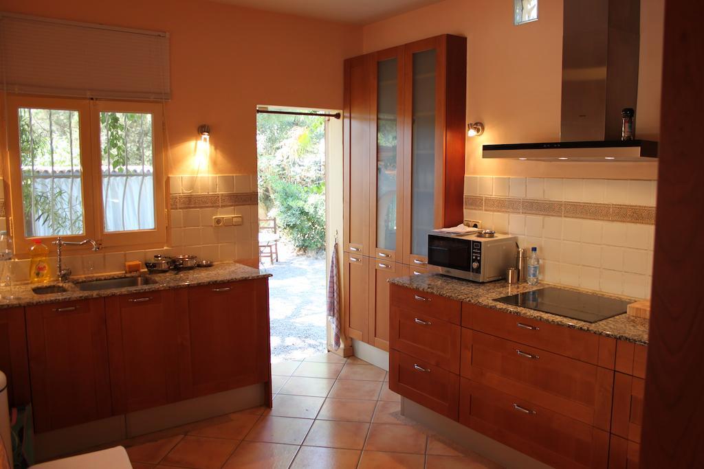 Micasa Ibiza Villa San Antonio  Bilik gambar
